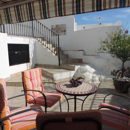 Casa Cal Y Sol Villa Olvera Buitenkant foto
