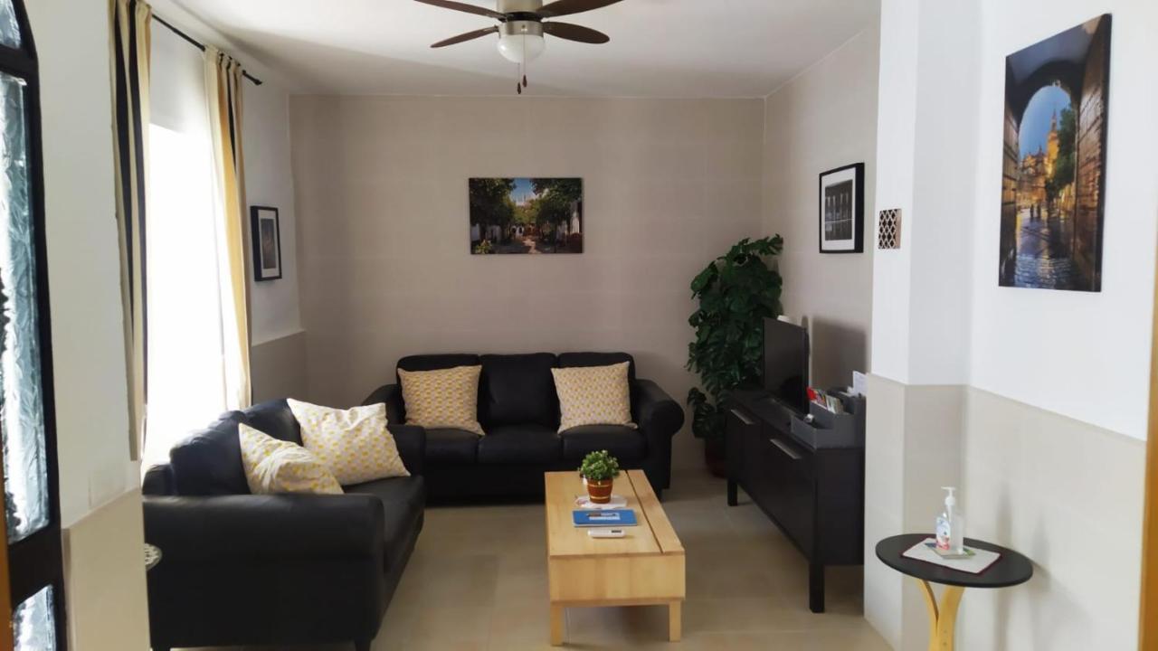 Casa Cal Y Sol Villa Olvera Buitenkant foto