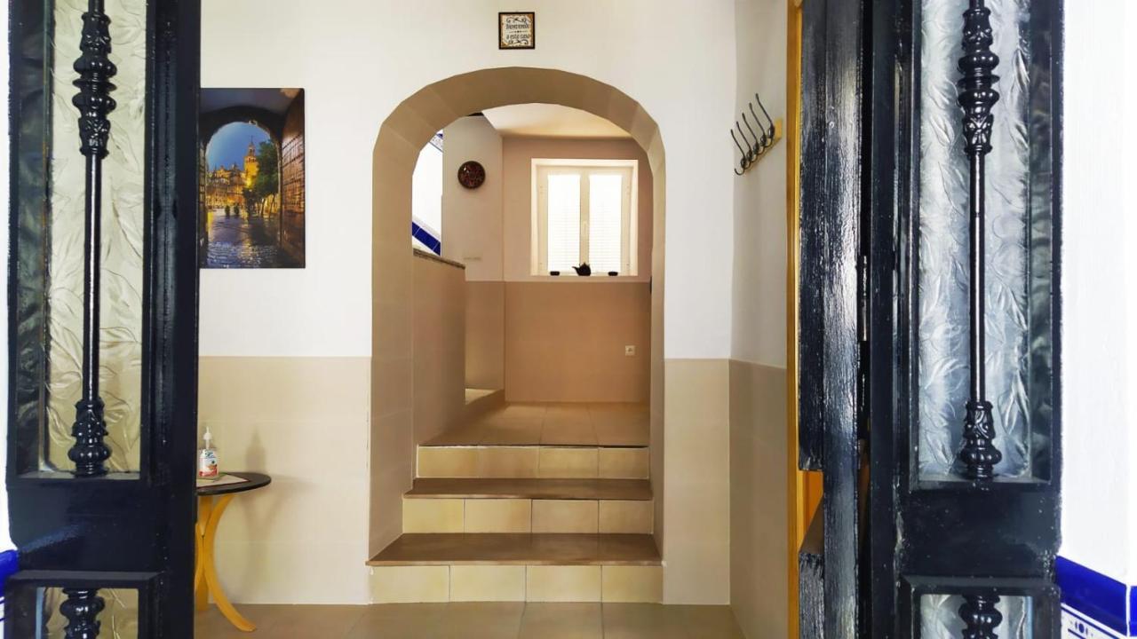 Casa Cal Y Sol Villa Olvera Buitenkant foto