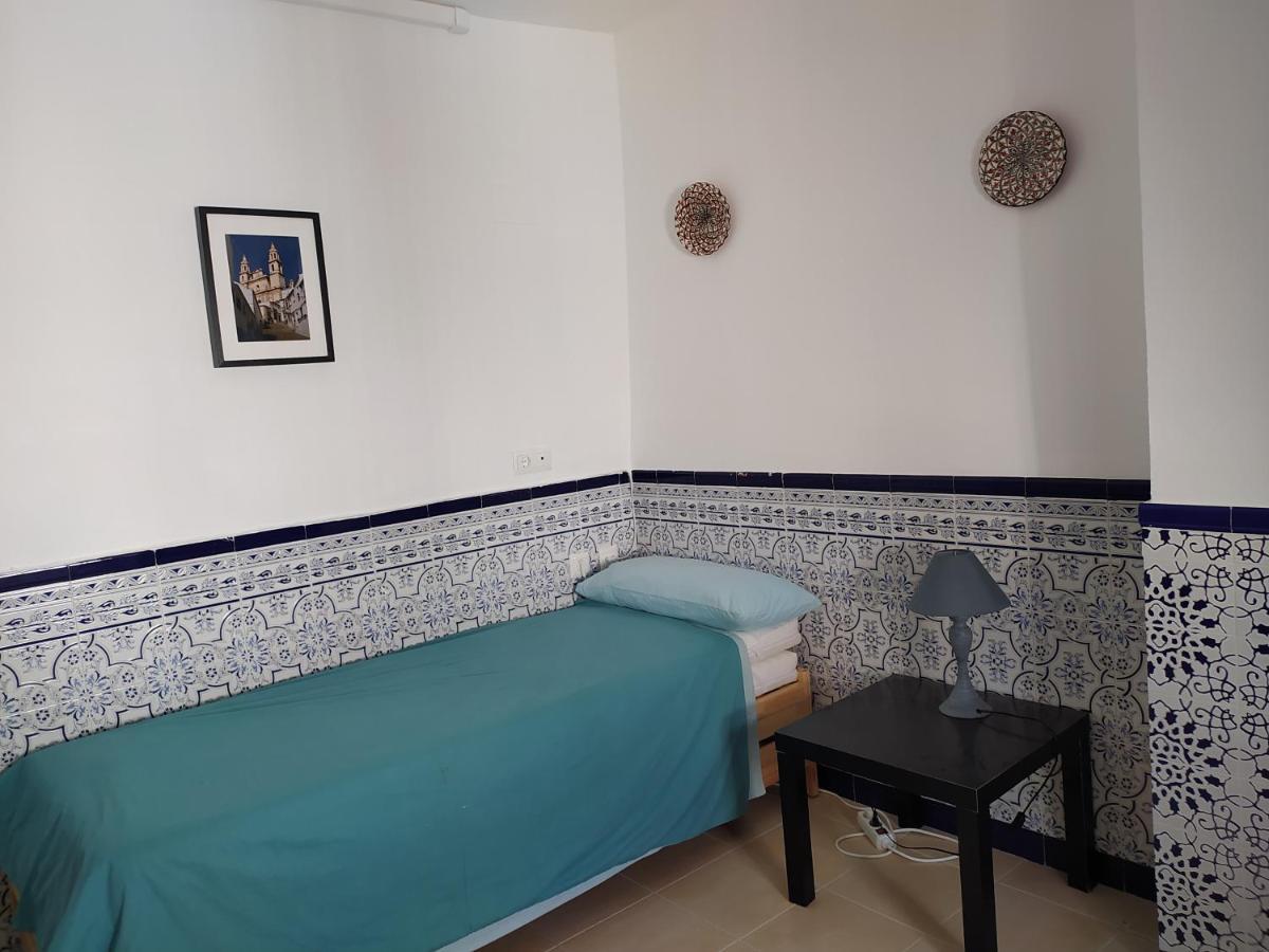 Casa Cal Y Sol Villa Olvera Buitenkant foto