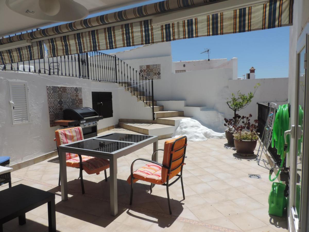 Casa Cal Y Sol Villa Olvera Buitenkant foto