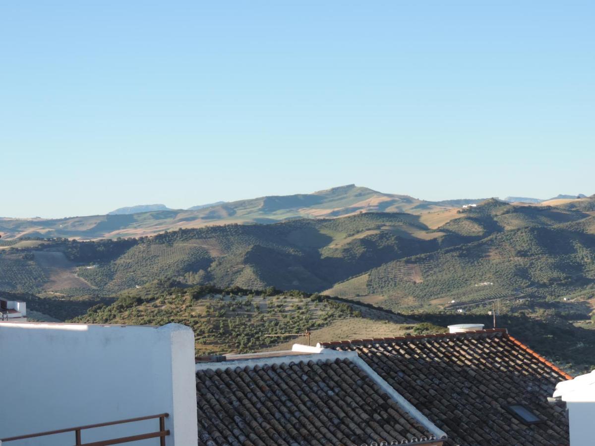 Casa Cal Y Sol Villa Olvera Buitenkant foto