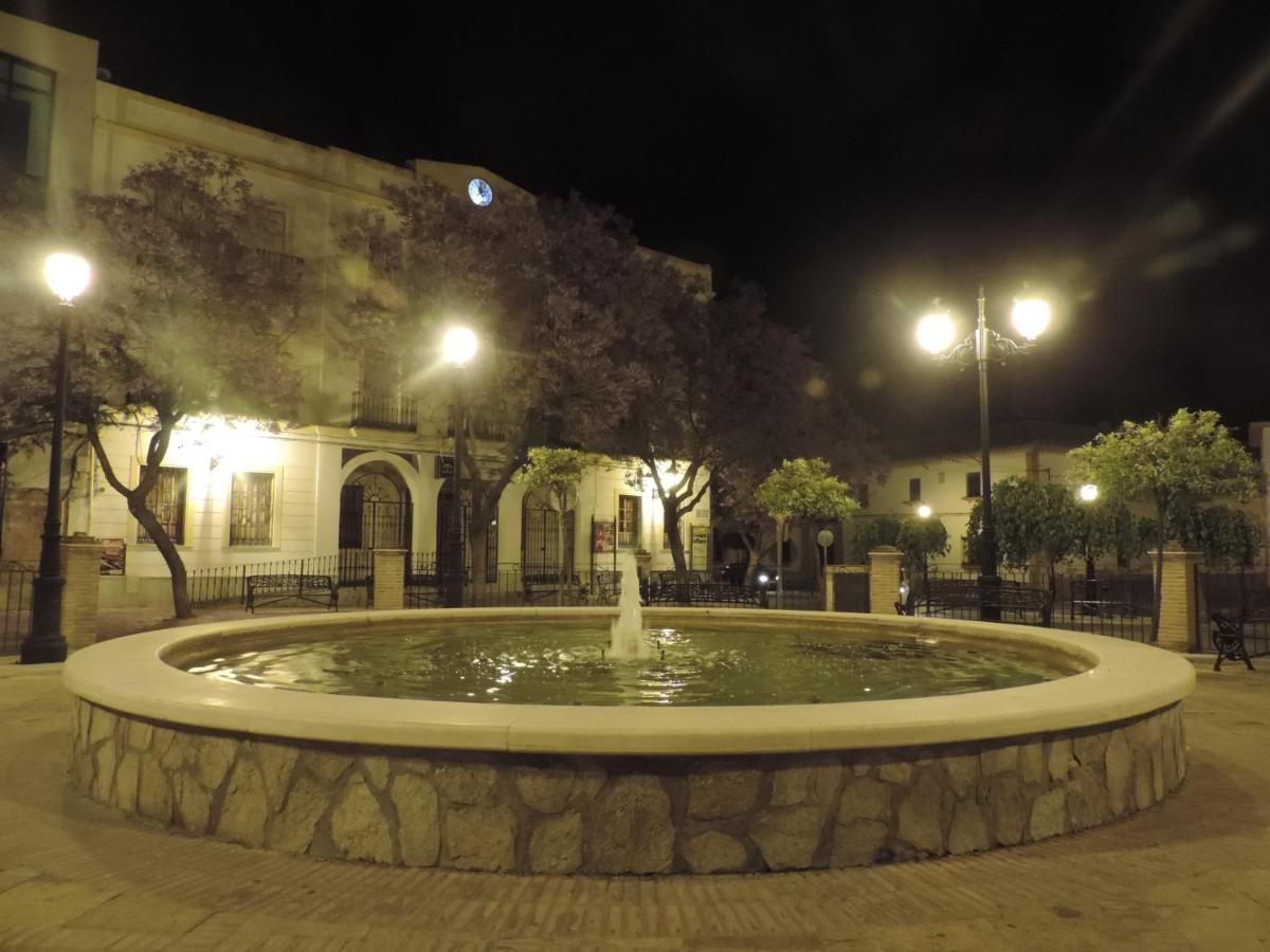 Casa Cal Y Sol Villa Olvera Buitenkant foto