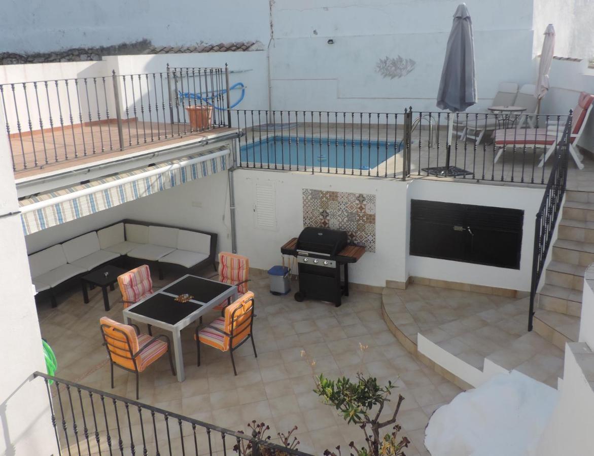 Casa Cal Y Sol Villa Olvera Buitenkant foto